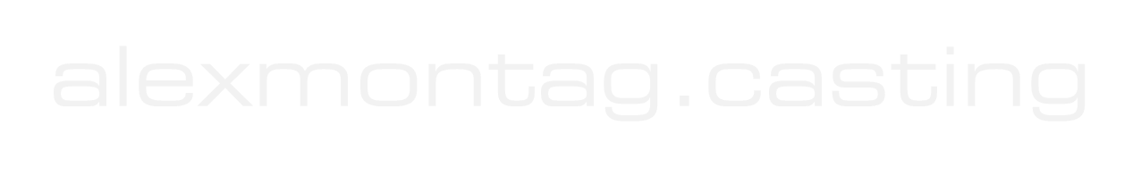 alexmontag.casting (ehem. Simone Bär Casting) 
