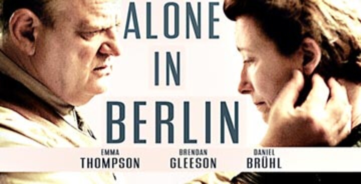 ALONE IN BERLIN 