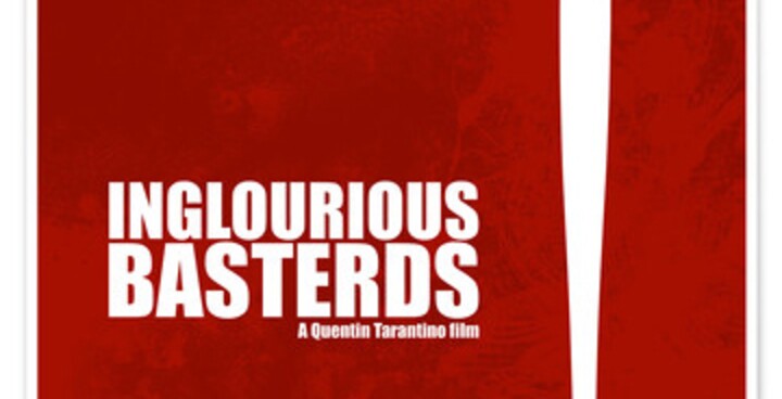 INGLOURIOUS BASTERDS