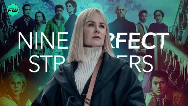 Nine Perfect Strangers (Season 2)